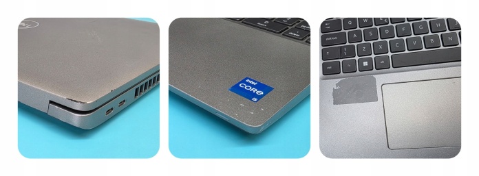 Dell Latitude 5520 zdjęcie produktu